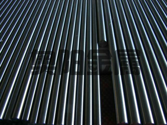titanium rod