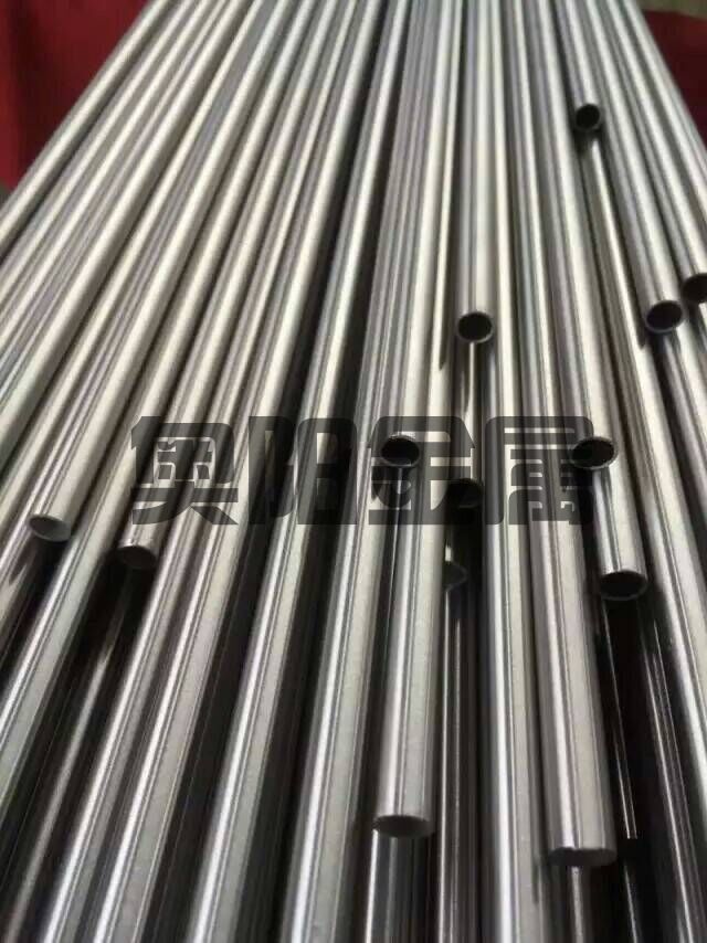 titanium tube