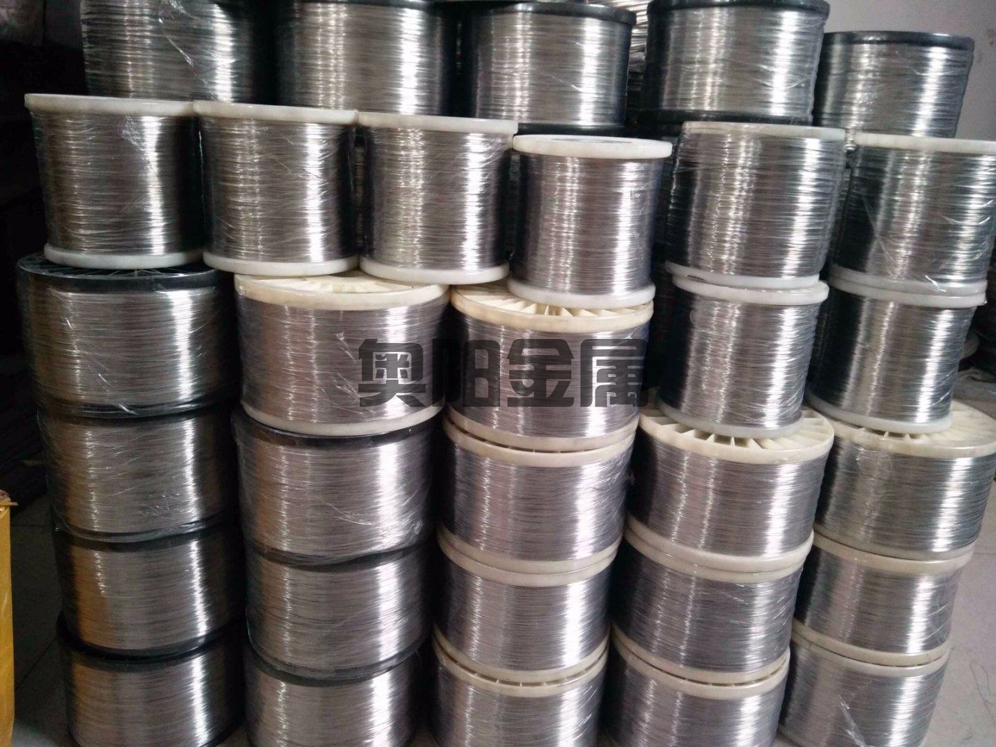Titanium Wire