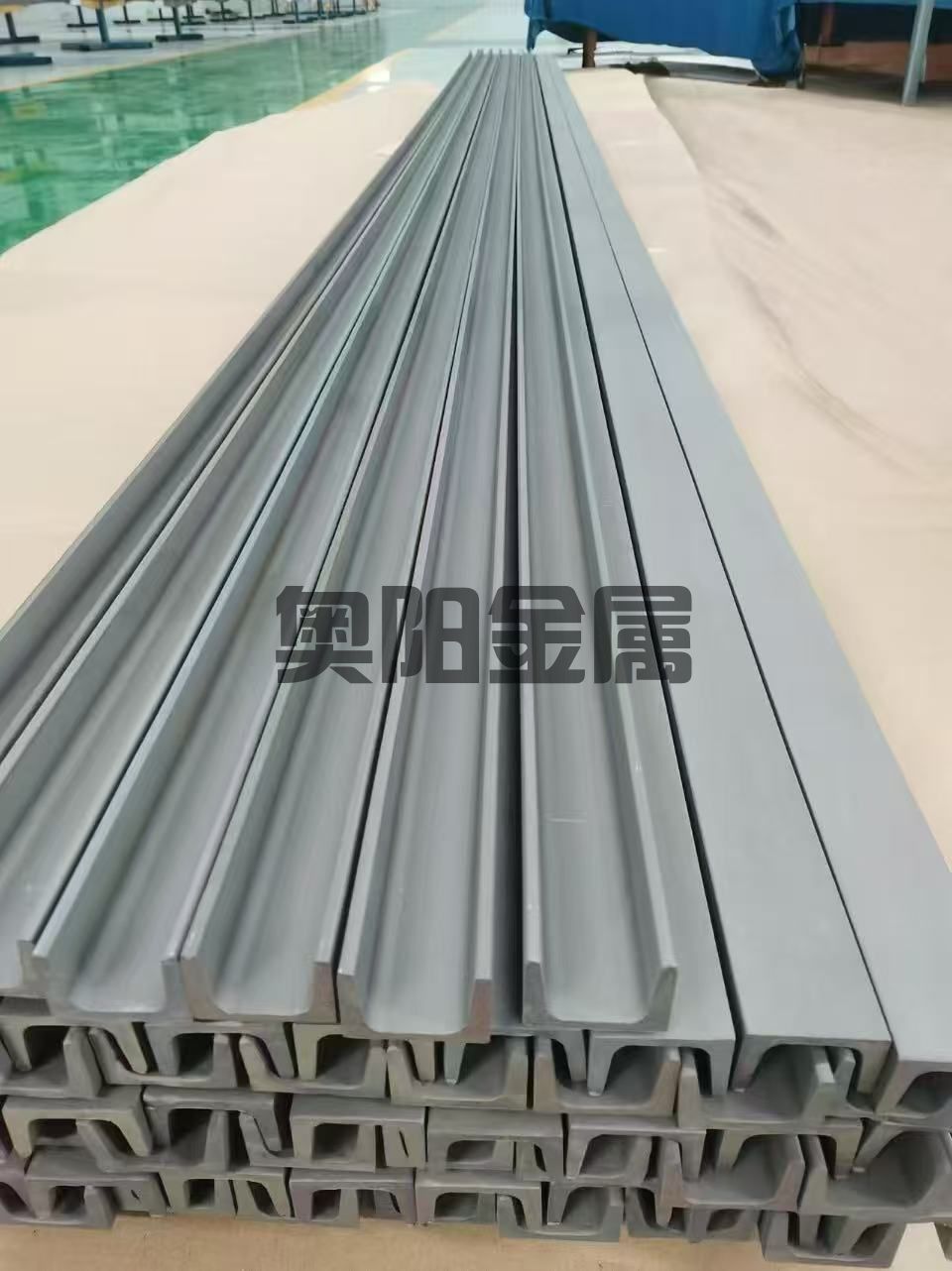 H型材