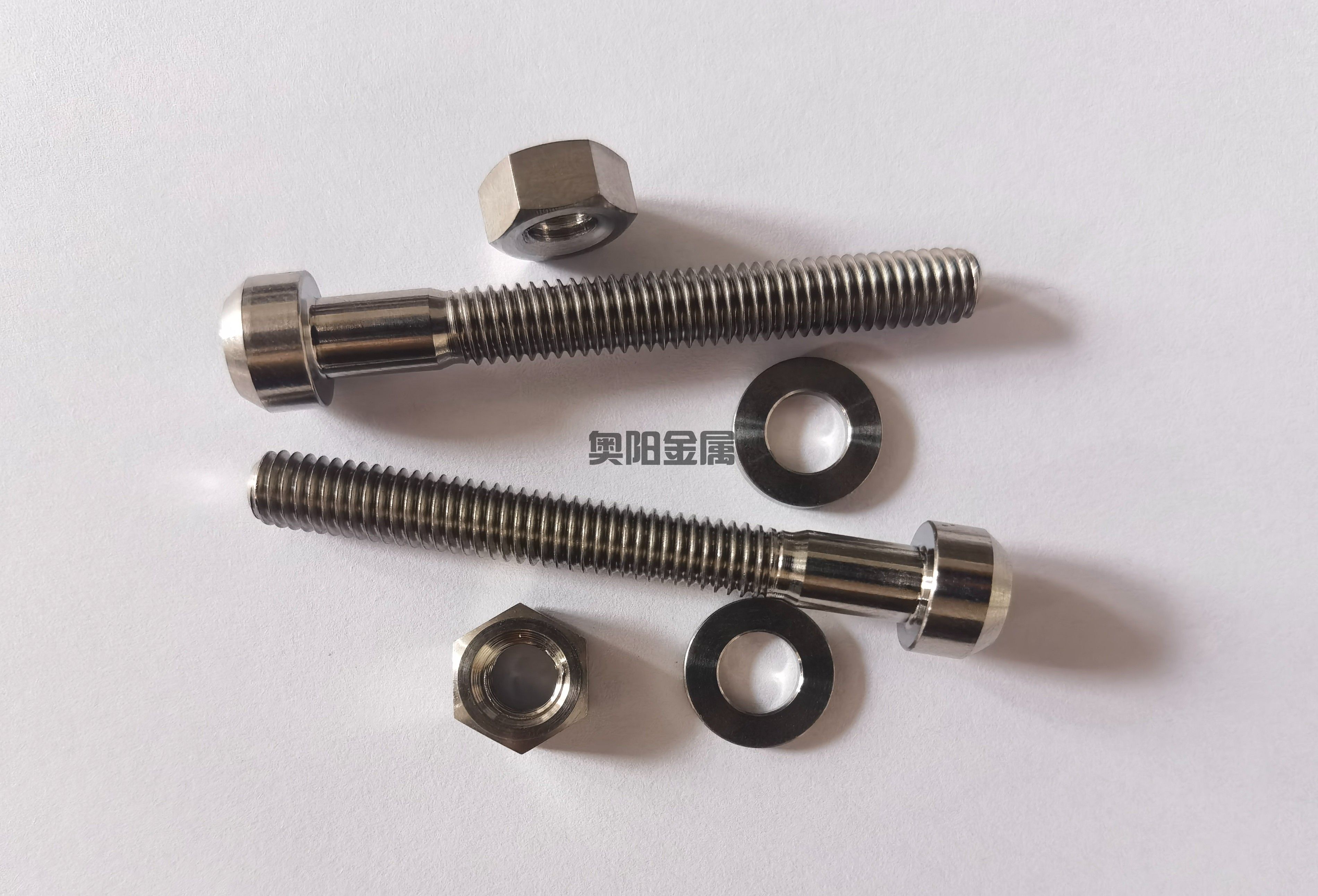 TC4标准件（整套）
